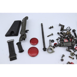 Kit visserie KAWASAKI ER6 650 N 2005 à 2008