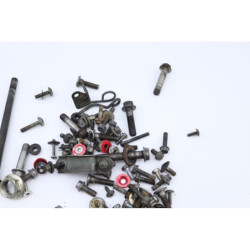 Kit visserie KAWASAKI ER6 650 N 2005 à 2008