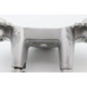 Té de fourche supérieur YAMAHA DT 125 X 2005 à 2006