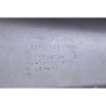 Coque arrière droite YAMAHA YBR 125 2005 à 2006