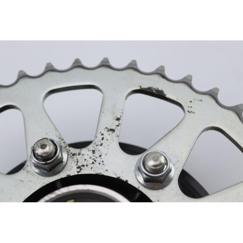 Porte couronne KAWASAKI Z 750 2007 à 2013