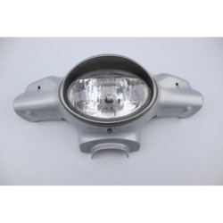 Cache guidon supérieur APRILIA SCARABEO 50 2001 à 2004