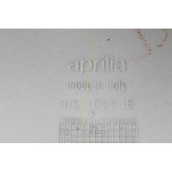 Coque arrière complète APRILIA SCARABEO 50 2001 à 2004