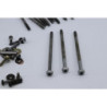 Kit visserie TRIUMPH SPEED TRIPLE 900 1997 à 1998