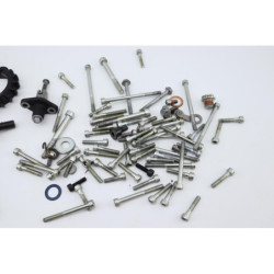 Kit visserie ROYAL ENFIELD METEOR 350 ABS 2021 à 2023