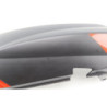 Coque arrière droite PEUGEOT KISBEE 50 2010 à 2020