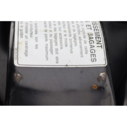 Boucle de cadre arrière HONDA VFR 800 ABS 2002 à 2013