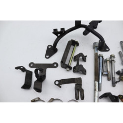 Kit visserie HONDA VFR 800 ABS 2002 à 2013