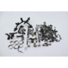Kit visserie HONDA VFR 800 ABS 2002 à 2013