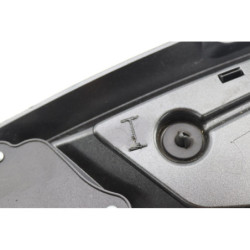 Coque arrière gauche ZONTES SCRAMBLER 125 ABS 2021 à 2022