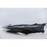 Coque arrière droite SYM JET X 125 LC ABS 2023 à 2024
