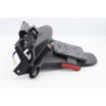 Support de plaque PIAGGIO MP3 400 ABS 2020 à 2021