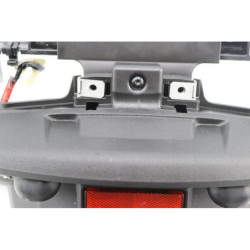 Support de plaque PIAGGIO MP3 400 ABS 2020 à 2021