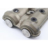 Couvre-culasse APRILIA SL 750 SHIVER 2007 à 2009