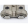 Couvre-culasse APRILIA SL 750 SHIVER 2007 à 2009