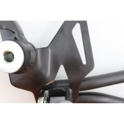 Platine arrière droite KAWASAKI Z 125 2021 à 2023