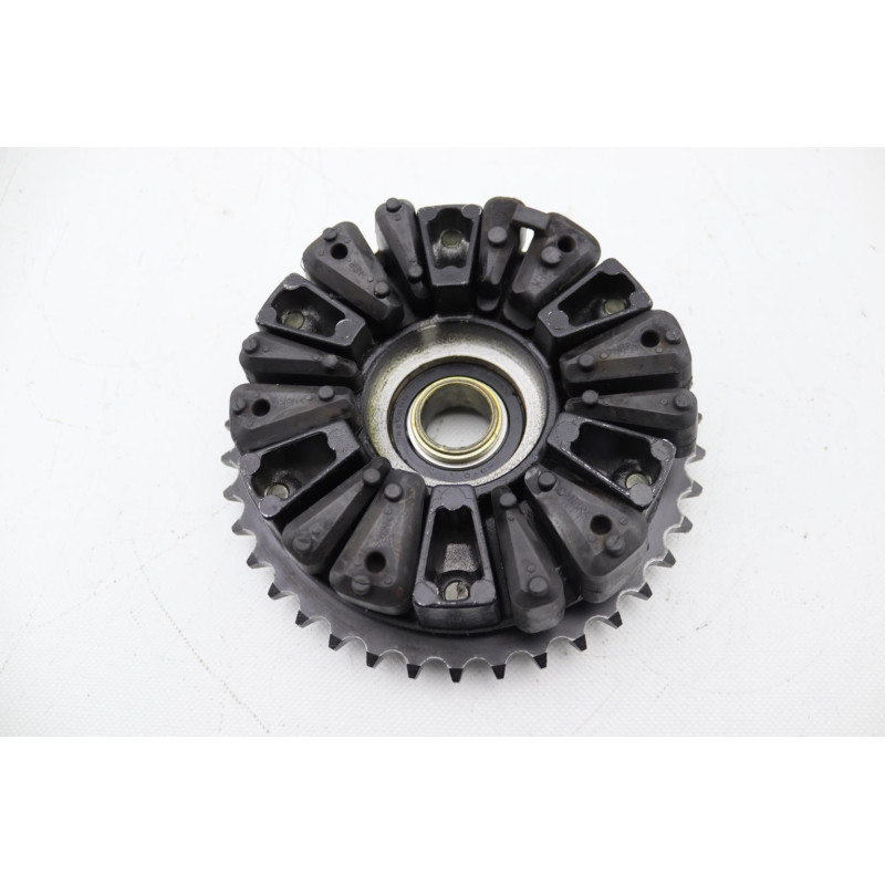 Porte couronne YAMAHA XJR 1300 2002 à 2003