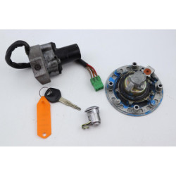 Kit neiman complet non codé SUZUKI GSXR 1300 HAYABUSA 1999 à 2007