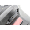 Support de plaque HONDA FES 125 S WING ABS 2011 à 2011