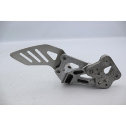 Platine avant gauche SUZUKI GSXR 750 2008 à 2010
