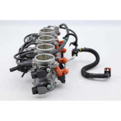 Rampe d'injection KAWASAKI ZX6R 636 NINJA 2019 à 2020