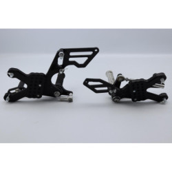 Platine avant droite KAWASAKI ZX6R 636 NINJA 2019 à 2020