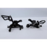 Platine avant droite KAWASAKI ZX6R 636 NINJA 2019 à 2020