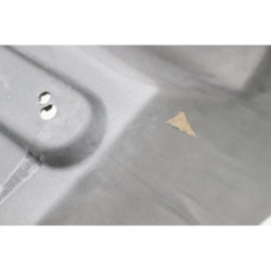 Support de plaque APRILIA ATLANTIC 125 2008 à 2009