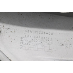 Demi flanc de selle gauche YAMAHA AEROX 50 R 1999 à 2000