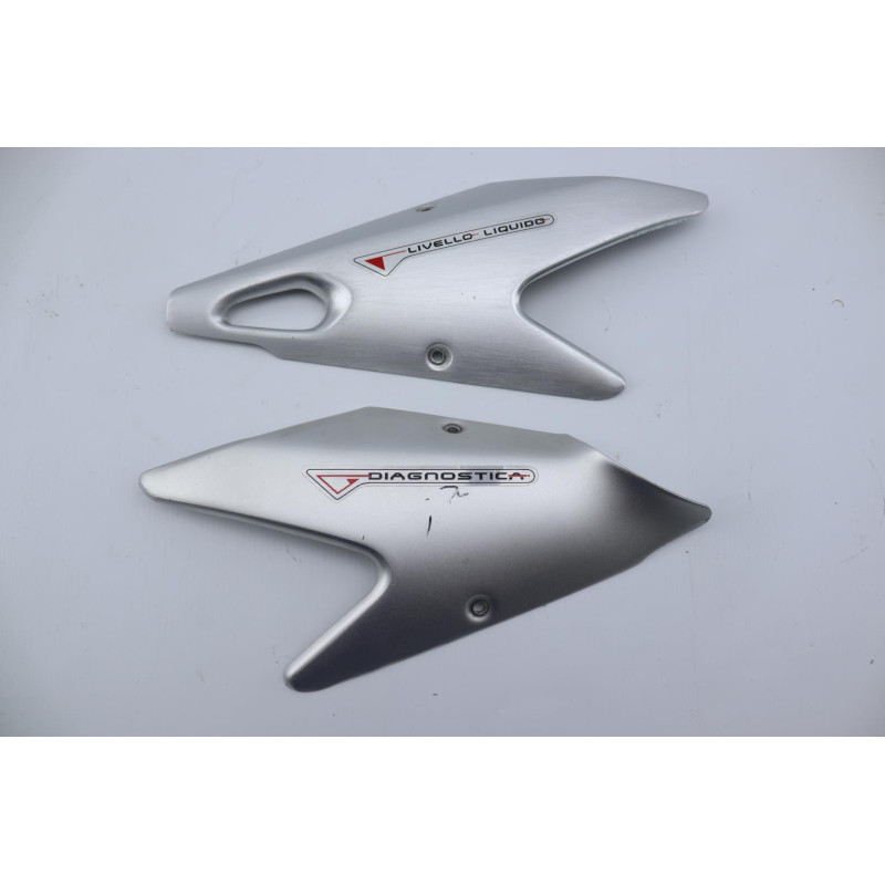 Habillage de cadre droit MV AGUSTA BRUTALE 750 S 2003 à 2005