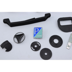 Kit visserie PIAGGIO VESPA PRIMAVERA 125 2014 à 2020