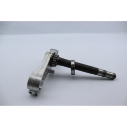 Té de fourche inférieur SUZUKI GSXR 1100 1986 à 1988