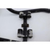 Berceau de cadre droit KAWASAKI ZZR 1100 1990 à 1992