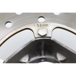 Disque avant PIAGGIO VESPA PRIMAVERA 50 2014 à 2018