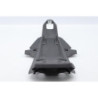 Support de plaque DUCATI MULTISTRADA 1160 V4 2021 à 2023