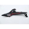 Cache latéral gauche KAWASAKI NINJA 650 2017 à 2019