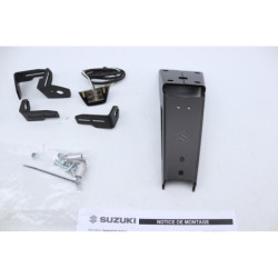 Support de plaque SUZUKI GSXS 750 2017 à 2021