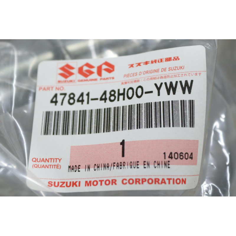 Coque arrière droite SUZUKI GW 250 INAZUMA 2012 à 2015