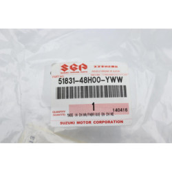 Tête de fourche droite SUZUKI GW 250 INAZUMA 2012 à 2015