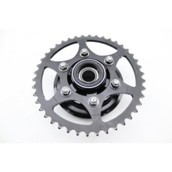 Porte couronne KAWASAKI Z 1000 2003 à 2006