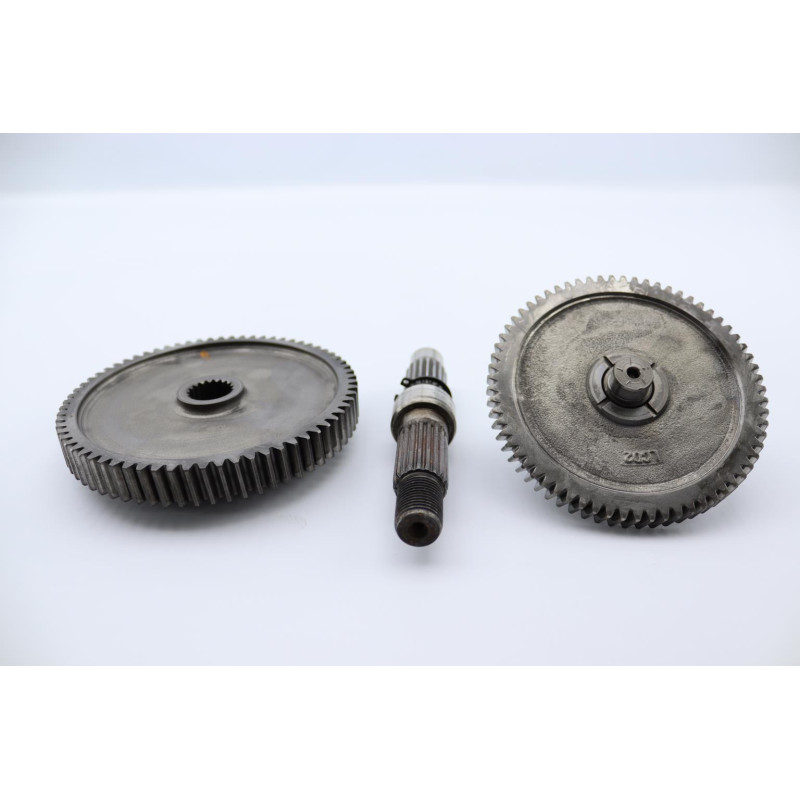 Arbre de transmission KYMCO AGILITY 50 R16 2008 à 2012