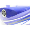 Habillage de réservoir YAMAHA TZR 50 2007 à 2008
