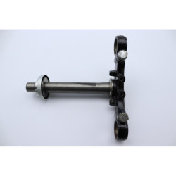 Té de fourche inférieur YAMAHA TZR 50 2007 à 2008