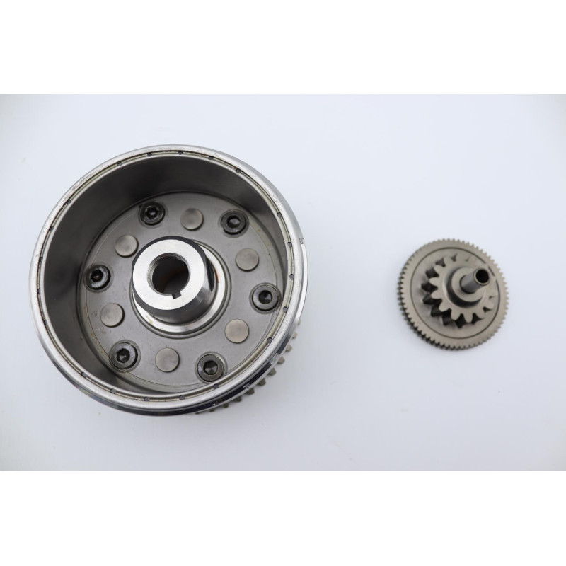 Rotor HONDA CBF 500 2004 à 2007