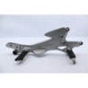 Platine avant droite HONDA CBF 500 2004 à 2007
