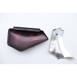Demi flanc de selle gauche MOTO GUZZI CALIFORNIA 1100 EV 1998 à 2007