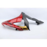 Flanc droit YAMAHA YZF 1000 R1 2004 à 2006