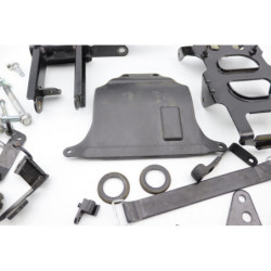 Kit visserie ZONTES SCRAMBLER 125 ABS 2021 à 2022