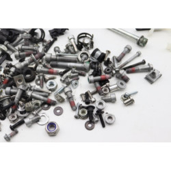 Kit visserie APRILIA TUONO 125 ABS 2021 à 2024