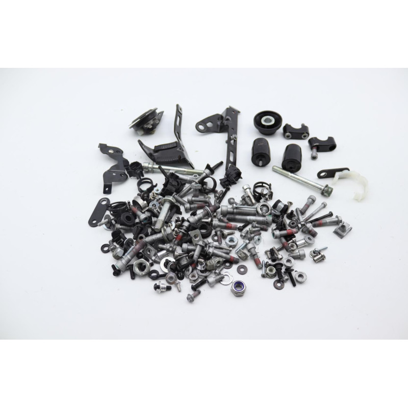 Kit visserie APRILIA TUONO 125 ABS 2021 à 2024